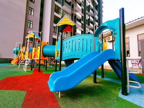 Zona infantil