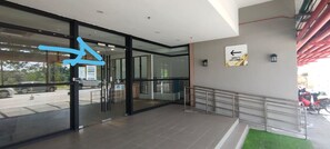 Detall de l'exterior