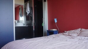 2 Schlafzimmer, Bügeleisen/Bügelbrett, Reisekinderbett, WLAN
