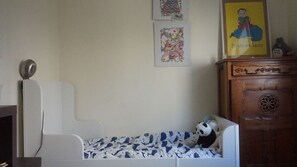 2 Schlafzimmer, Bügeleisen/Bügelbrett, Reisekinderbett, WLAN