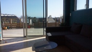 Interior - Maison de Ville, Grand Jardin, vue Rade de Brest (Brest)