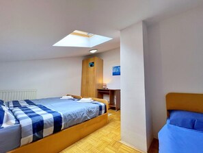 1 bedroom