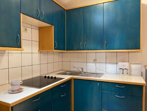 Kühlschrank, Toaster