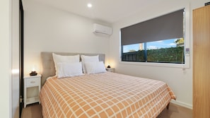 2 bedrooms, Internet, bed sheets