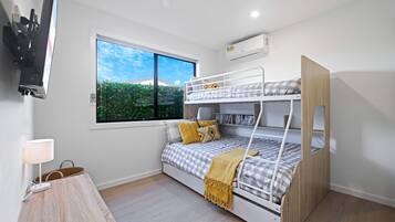 2 dormitorios, Internet, ropa de cama