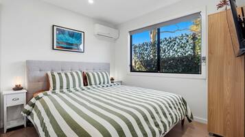 2 Schlafzimmer, Internetzugang, Bettwäsche