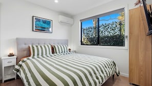 2 chambres, accès Internet, draps fournis