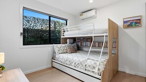 2 Schlafzimmer, Internetzugang, Bettwäsche