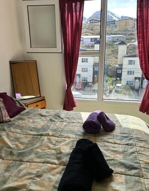 1 habitación y wifi