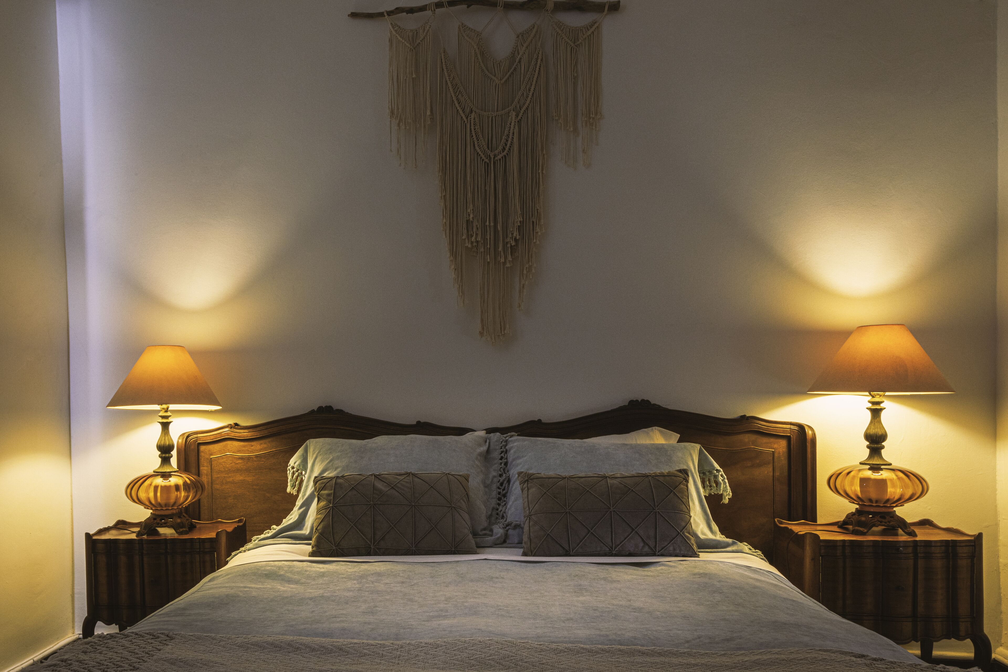 华丽客房, 1 间卧室, 山景 | 1 多间卧室、免费 WiFi、床单