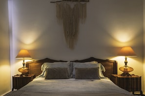 1 habitación, wifi gratis y ropa de cama