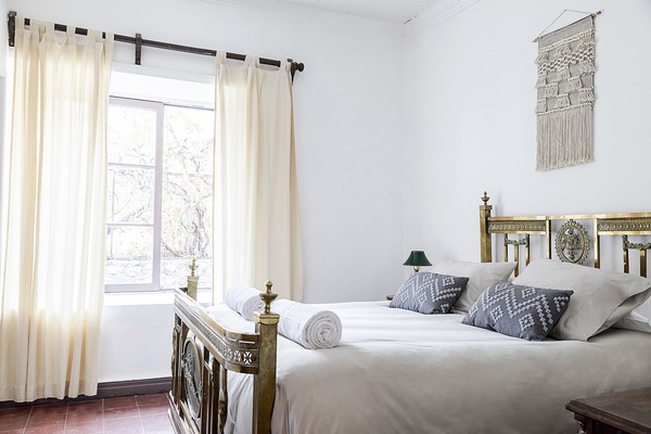 Deluxe-Zimmer, 1 Schlafzimmer, Bergblick | 1 Schlafzimmer, kostenloses WLAN, Bettwäsche