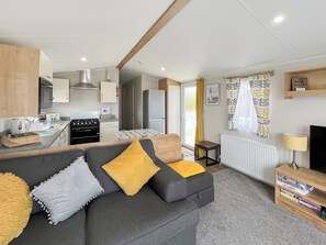 Living area - Sandy Paws - UK45511 (Southerness)