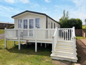 Exterior - Sandy Paws - UK45511 (Southerness)