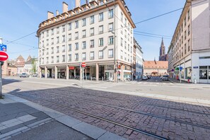 Exterior - Le Strasbourgeois - Appt 60m² - 6 voyageurs (Strasbourg)