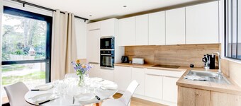 Sarah 3 - Appt à avec jardin à 200 m de la plage