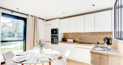 Sarah 3 - Appt à avec jardin à 200 m de la plage