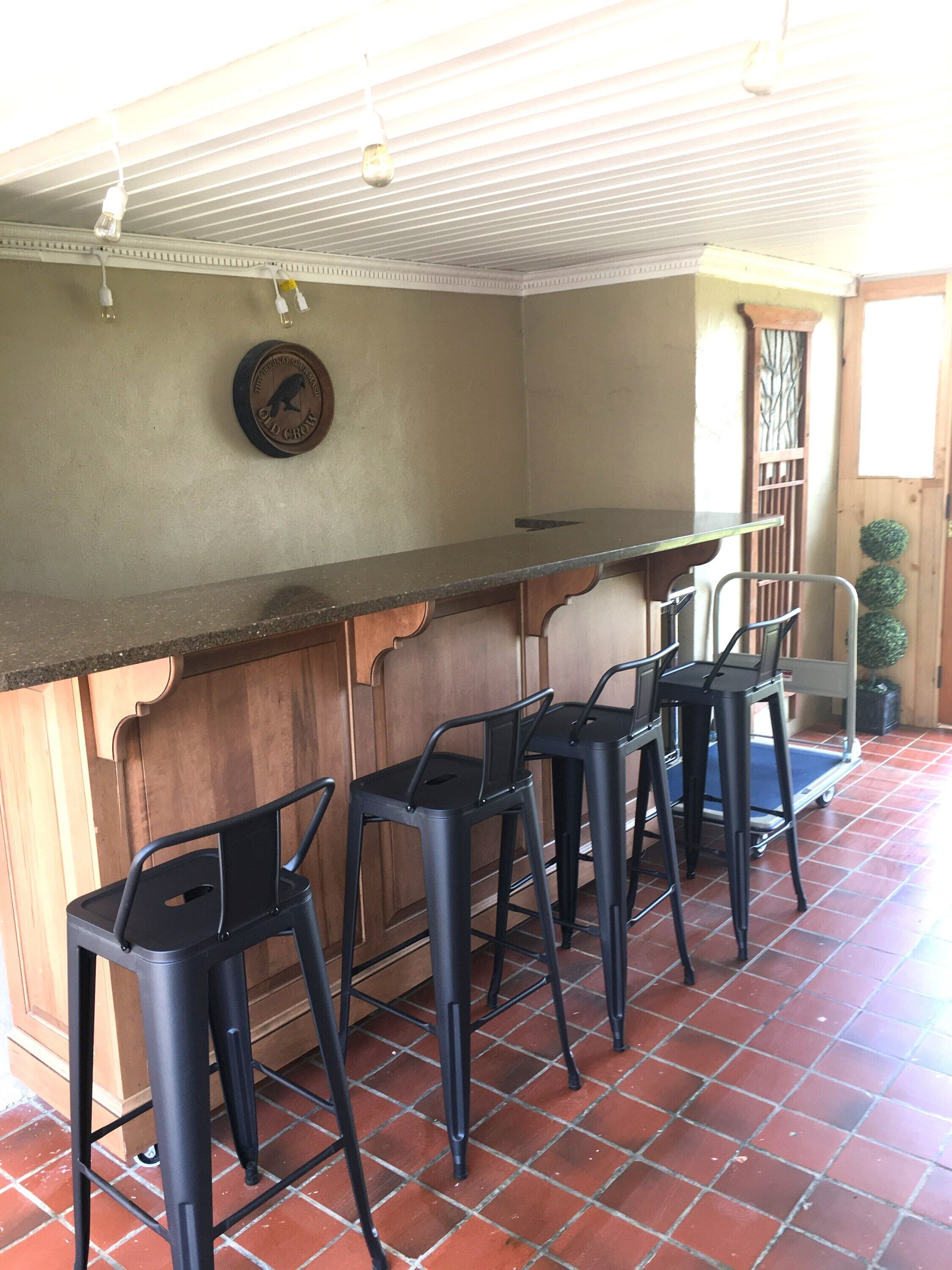 Bar (på overnattingsstedet)