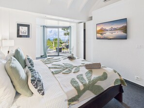 5 Schlafzimmer, kostenloses WLAN, Bettwäsche