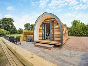 Outdoor dining - Rabbits Rest - UK46128 (Nesscliffe)