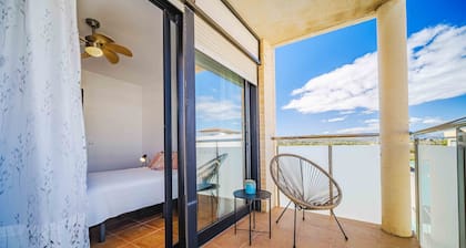 Santa Barbara Serena Apartment Jávea