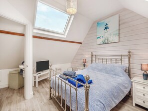3 sovrum, gratis wi-fi och sängkläder