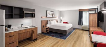 Hawthorn Extended Stay By Wyndham Knoxville
