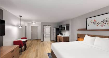 Hawthorn Extended Stay By Wyndham Knoxville