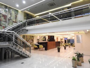 Lobby - Konke Hotel Buenos Aires (Buenos Aires)