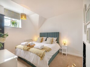 2 Schlafzimmer, kostenloses WLAN, Bettwäsche