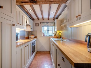 Geschirrspüler, Hochstuhl