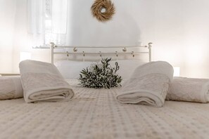 1 Schlafzimmer, Schreibtisch, Bügeleisen/Bügelbrett, WLAN