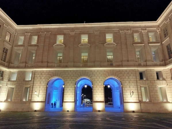 View from property - Ajuda Palace Inn Lisbon (Lisbon)