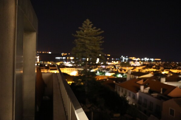 Panoramic Loft, River View | View from room