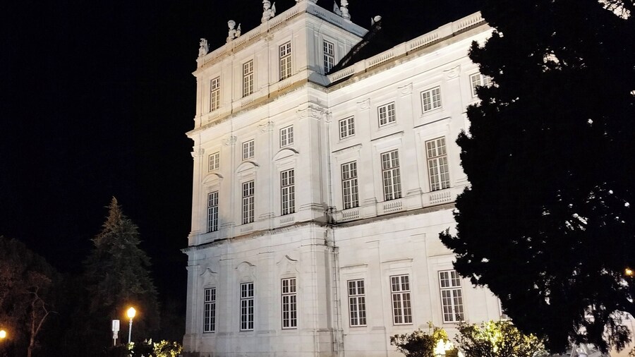 Ajuda Palace Inn Lisbon