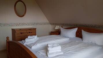 1 Schlafzimmer, Bettwäsche