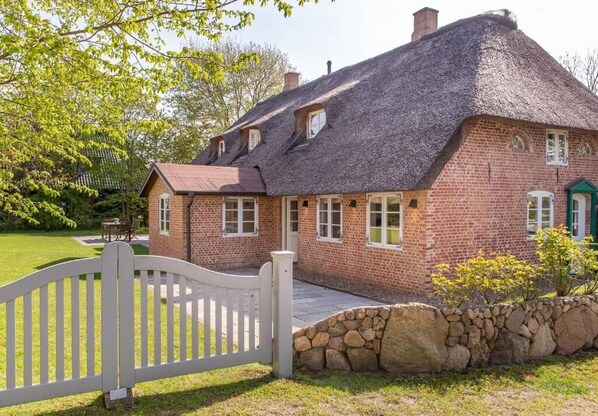 Exterior - Ferieenwohnung Hartelk (Nebel)