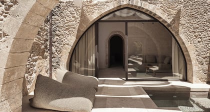 Corte Interna, free heated pool
