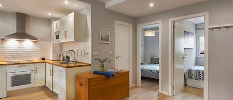 2 chambres, Wi-Fi, draps fournis