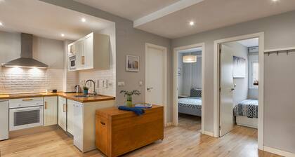 Acogedor Apartamento Victoria Málaga Centro