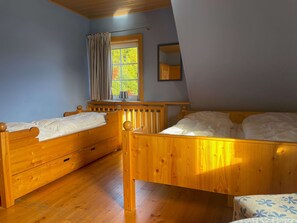 5 Schlafzimmer