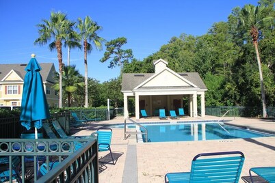 Two-Story Resort Townhome with 4-Pools – Minutes from Orlando’s Top Attractions!