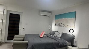 6 Schlafzimmer, Bügeleisen/Bügelbrett, WLAN, Bettwäsche