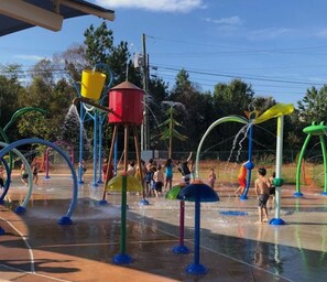 Children's area