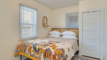 1 habitación, wifi y ropa de cama