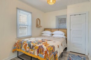 1 Schlafzimmer, WLAN, Bettwäsche