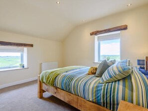 2 chambres, Wi-Fi gratuit, draps fournis