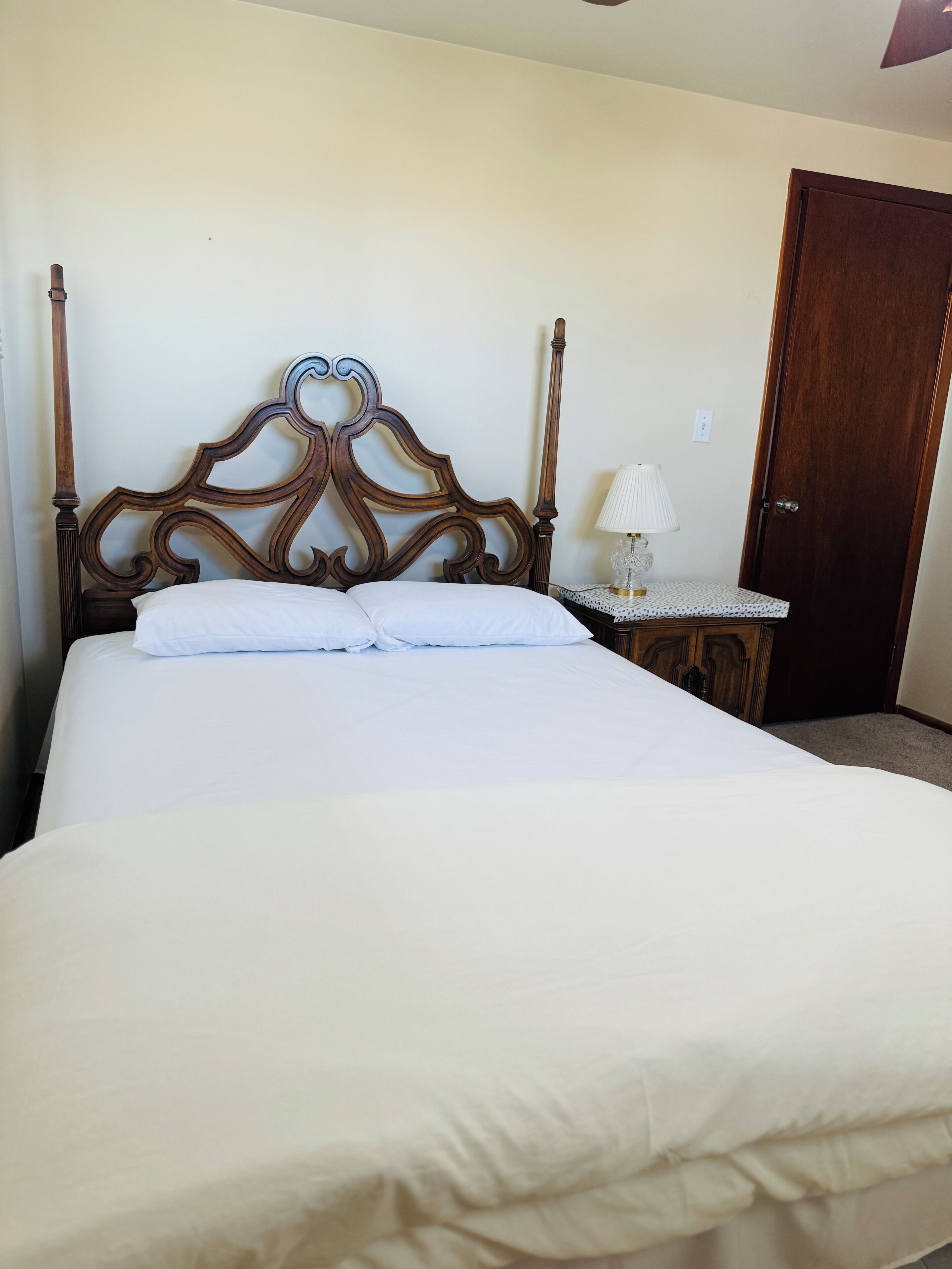 3 Schlafzimmer, Zimmersafe, Bügeleisen/Bügelbrett, kostenloses WLAN