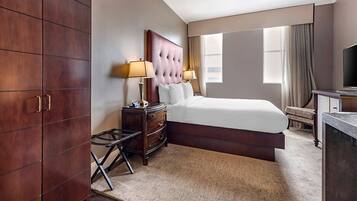 1 bedroom, in-room safe, desk, laptop workspace