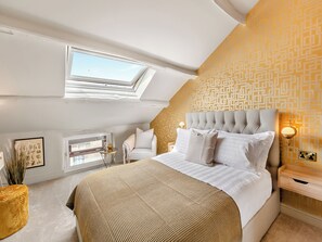 3 bedrooms, free WiFi, bed sheets - 3 bedroom accommodation in Grassington (Grassington)